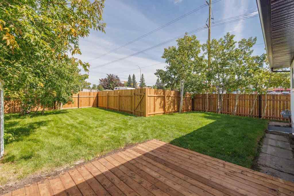 MLS® A2246025 - 64 Malvern Crescent NE in Marlborough Park Calgary, Residential