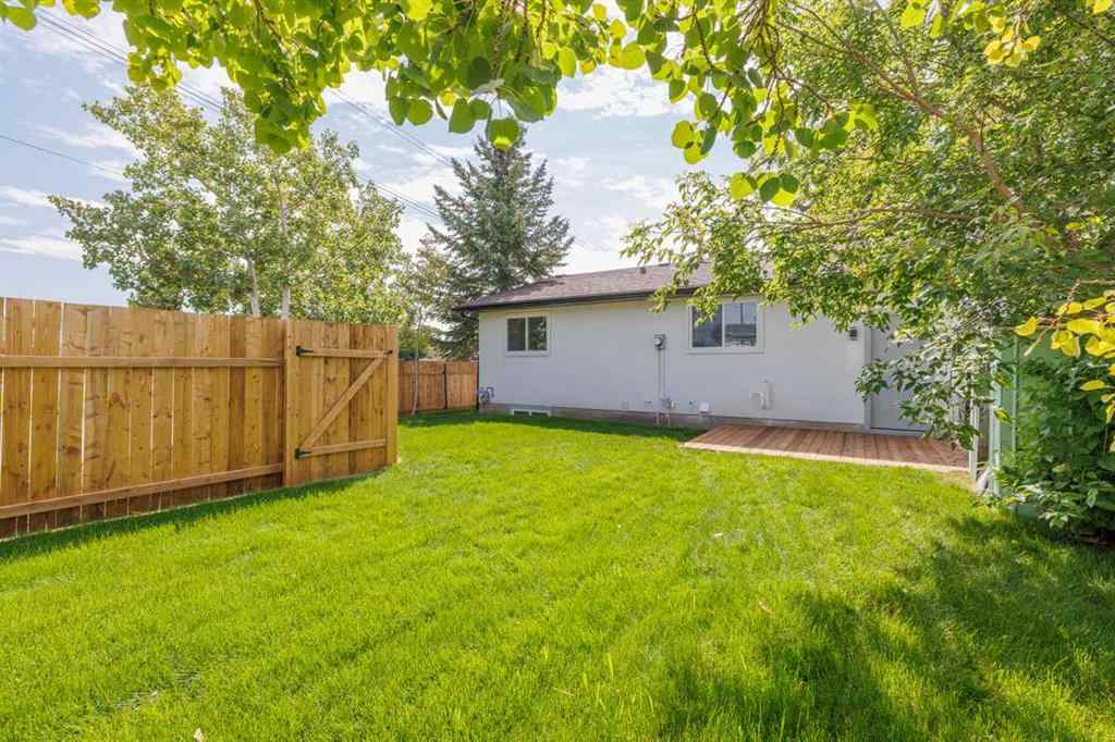 MLS® A2246025 - 64 Malvern Crescent NE in Marlborough Park Calgary, Residential