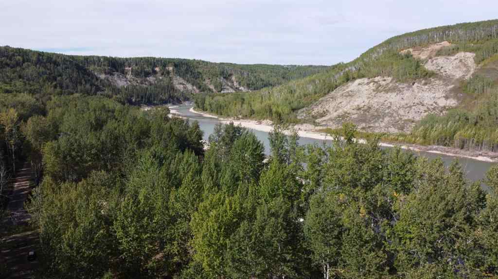 MLS® A2246026 - #15 Wapiti River   in NONE Rural Grande Prairie No. 1, County of, Land