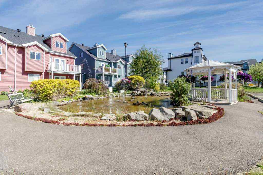 MLS® A2246027 - Unit #606 5220 50A Avenue  in Downtown Sylvan Lake, Residential
