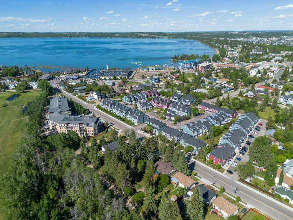 MLS® A2246027 - Unit #606 5220 50A Avenue  in Downtown Sylvan Lake, Residential