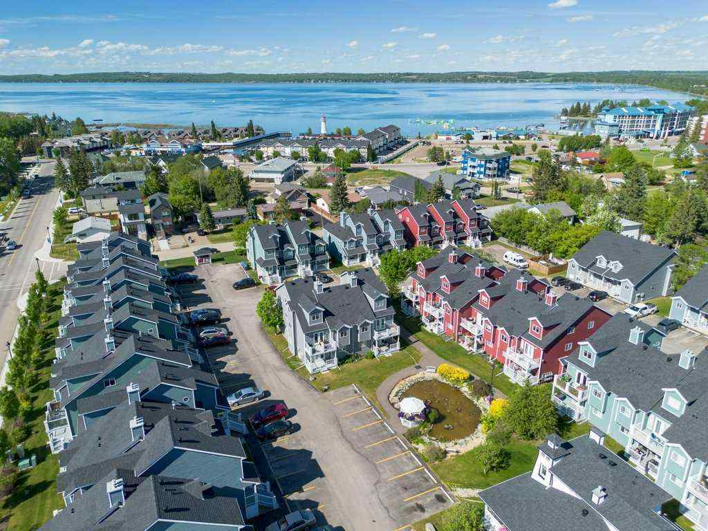 MLS® A2246027 - Unit #606 5220 50A Avenue  in Downtown Sylvan Lake, Residential