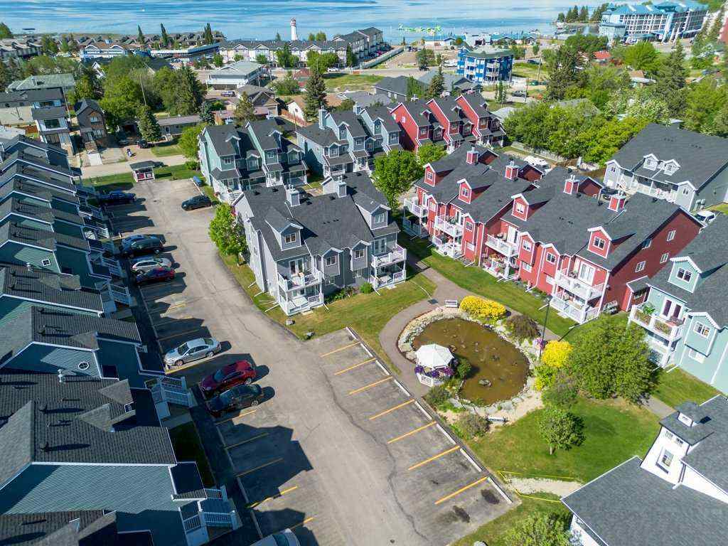 MLS® A2246027 - Unit #606 5220 50A Avenue  in Downtown Sylvan Lake, Residential