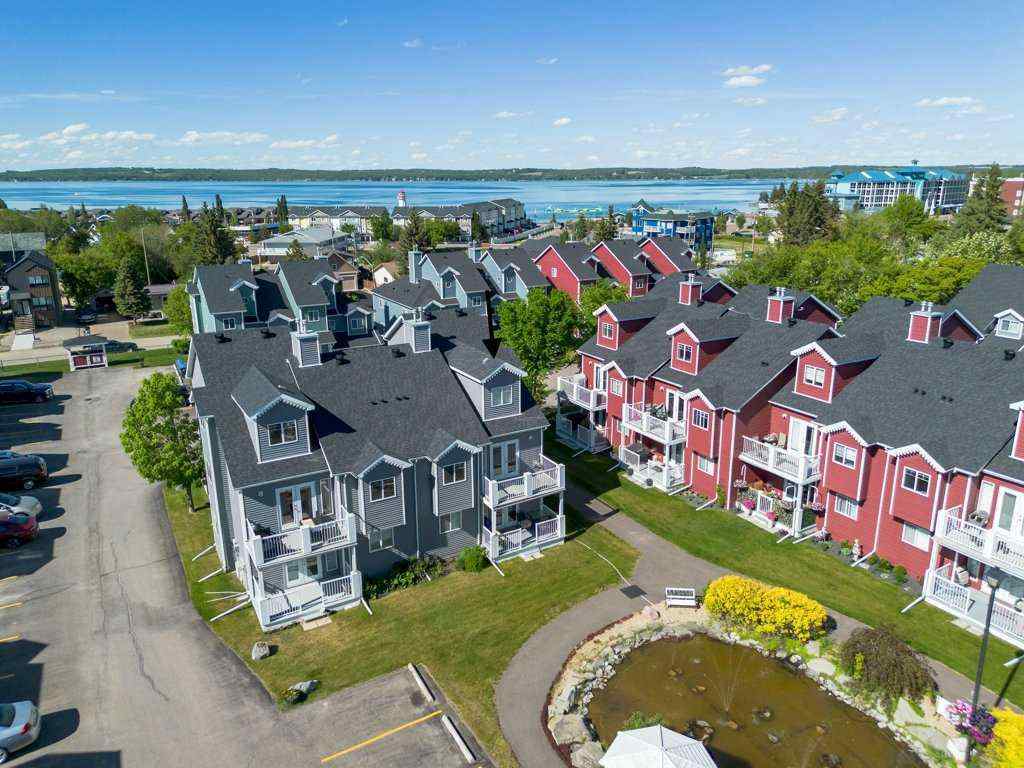 MLS® A2246027 - Unit #606 5220 50A Avenue  in Downtown Sylvan Lake, Residential
