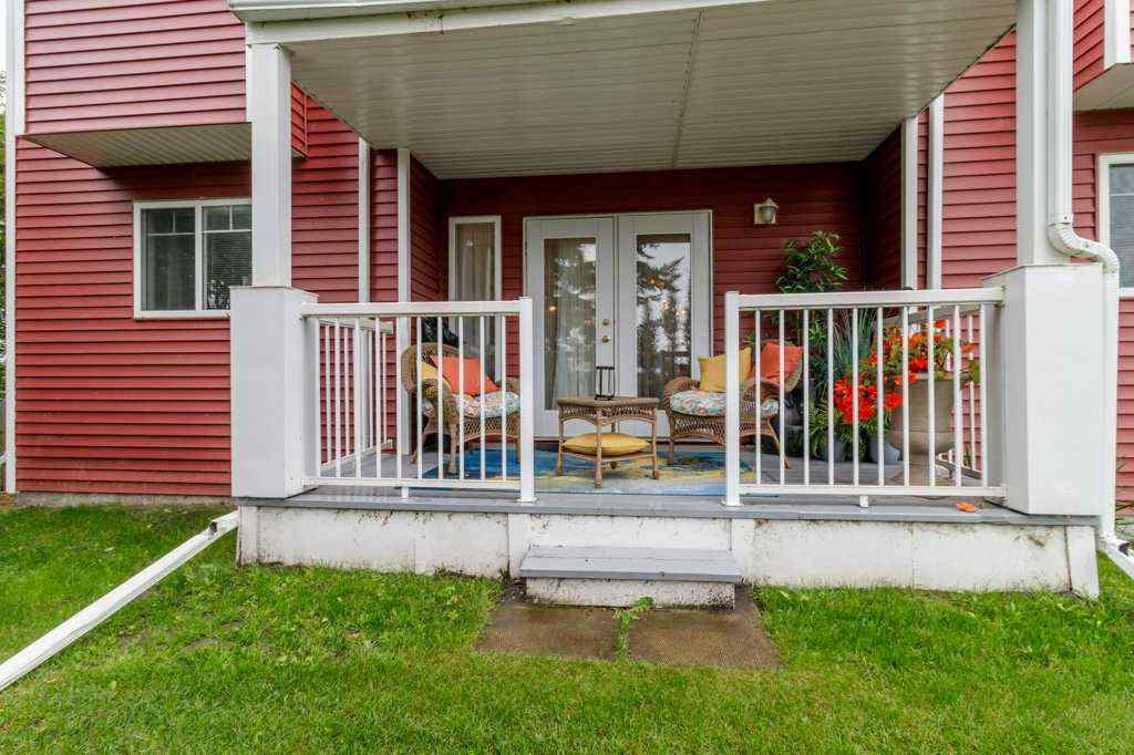 MLS® A2246027 - Unit #606 5220 50A Avenue  in Downtown Sylvan Lake, Residential