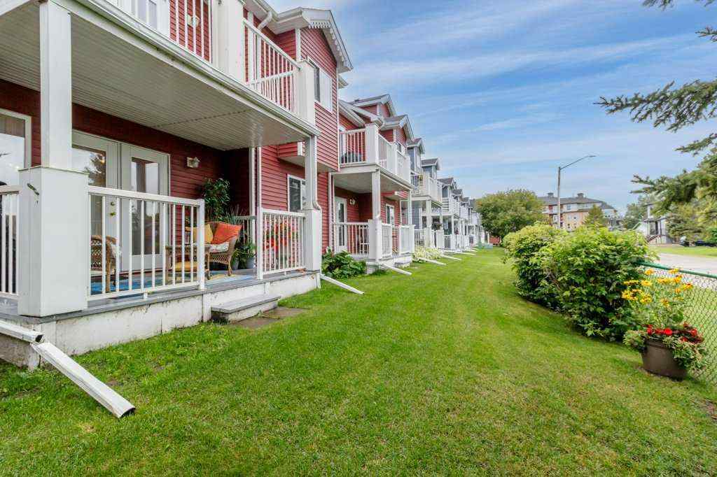 MLS® A2246027 - Unit #606 5220 50A Avenue  in Downtown Sylvan Lake, Residential