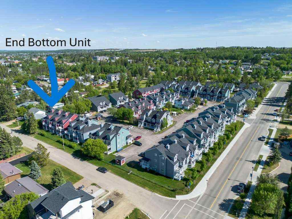 MLS® A2246027 - Unit #606 5220 50A Avenue  in Downtown Sylvan Lake, Residential