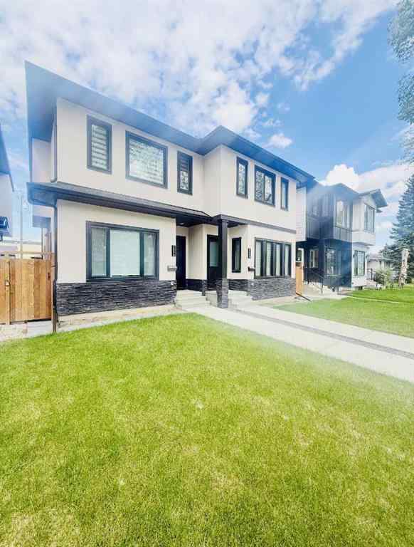 MLS® A2246028 - 2526 4 Avenue NW in West Hillhurst Calgary, Residential