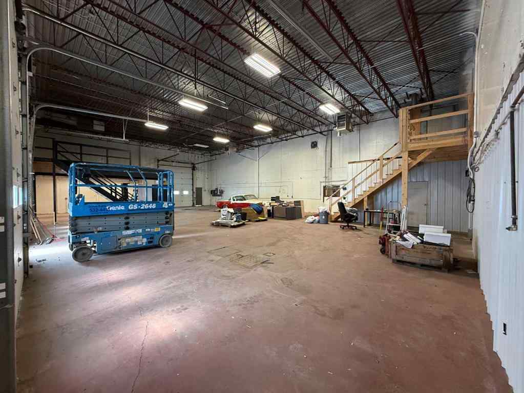 MLS® A2246029 - 9036 108 Street  in Richmond Industrial Park Grande Prairie, Commercial