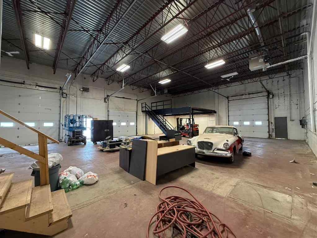MLS® A2246029 - 9036 108 Street  in Richmond Industrial Park Grande Prairie, Commercial