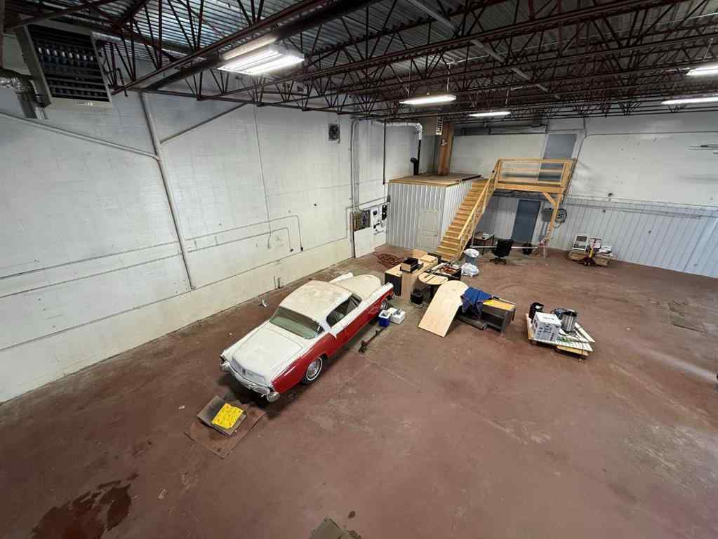 MLS® A2246029 - 9036 108 Street  in Richmond Industrial Park Grande Prairie, Commercial