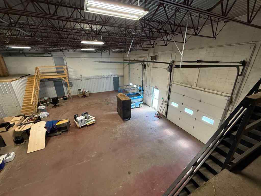 MLS® A2246029 - 9036 108 Street  in Richmond Industrial Park Grande Prairie, Commercial
