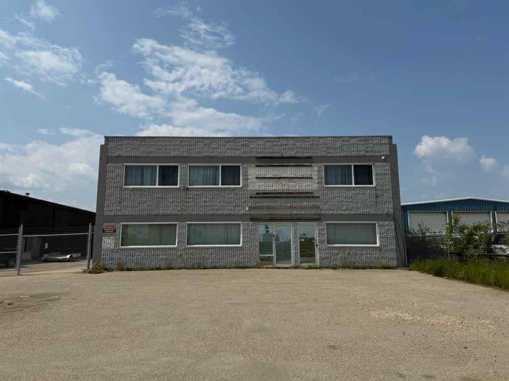 MLS® A2246029 - 9036 108 Street  in Richmond Industrial Park Grande Prairie, Commercial