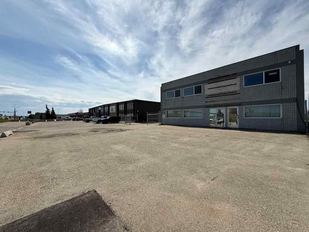 MLS® A2246029 - 9036 108 Street  in Richmond Industrial Park Grande Prairie, Commercial