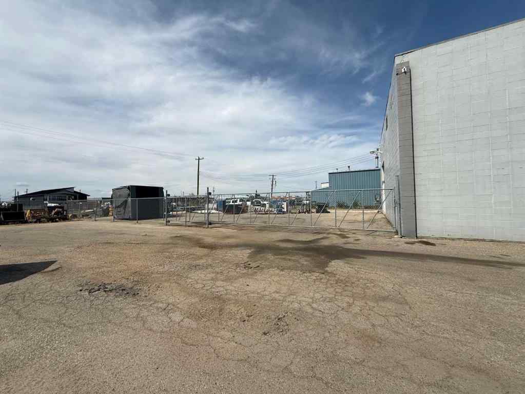MLS® A2246029 - 9036 108 Street  in Richmond Industrial Park Grande Prairie, Commercial