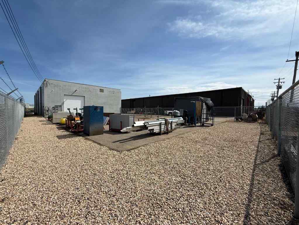 MLS® A2246029 - 9036 108 Street  in Richmond Industrial Park Grande Prairie, Commercial