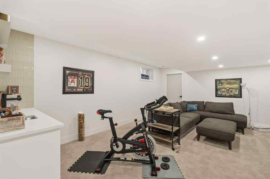 MLS® A2246034 - 3609 3 Street SW in Parkhill Calgary, Residential