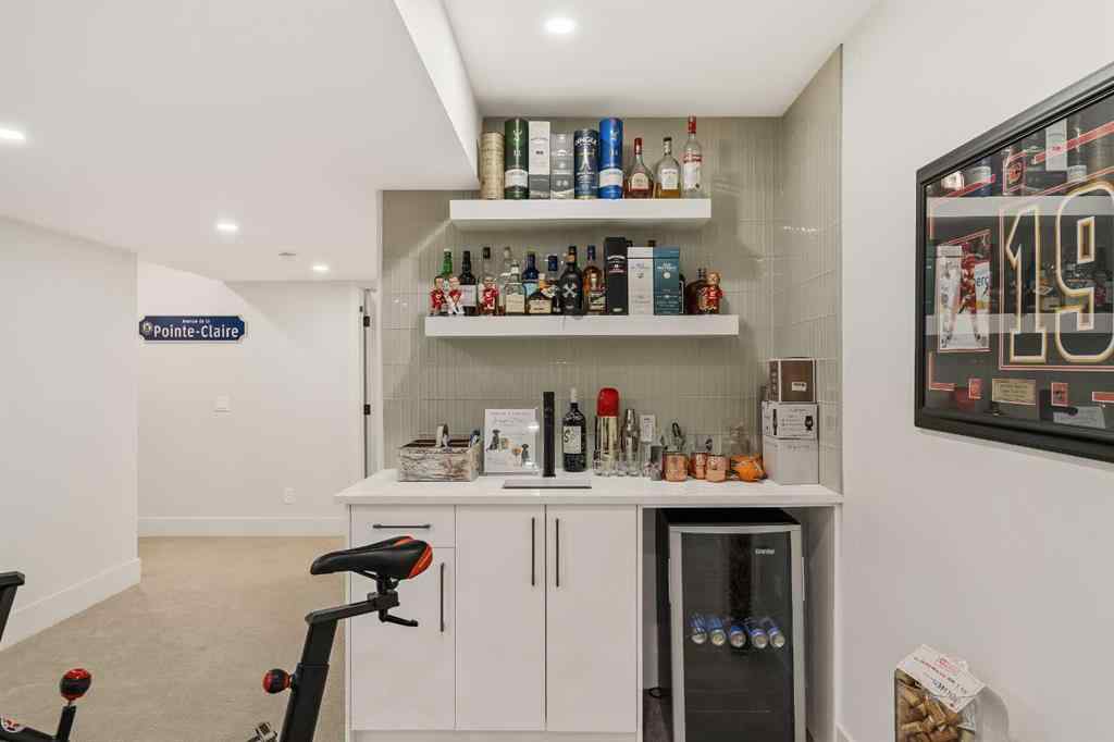 MLS® A2246034 - 3609 3 Street SW in Parkhill Calgary, Residential