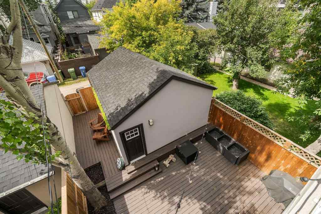 MLS® A2246034 - 3609 3 Street SW in Parkhill Calgary, Residential