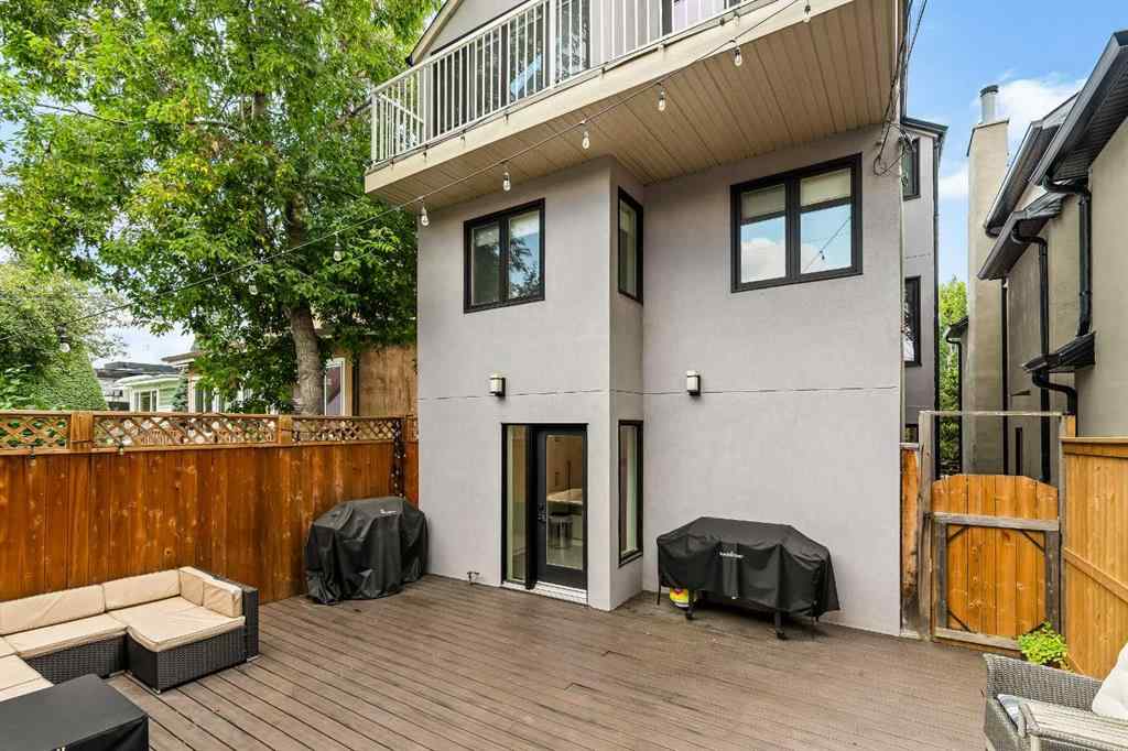 MLS® A2246034 - 3609 3 Street SW in Parkhill Calgary, Residential