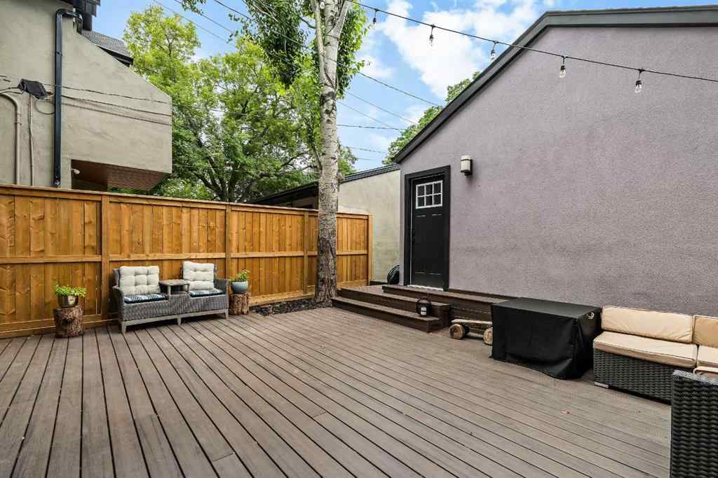 MLS® A2246034 - 3609 3 Street SW in Parkhill Calgary, Residential