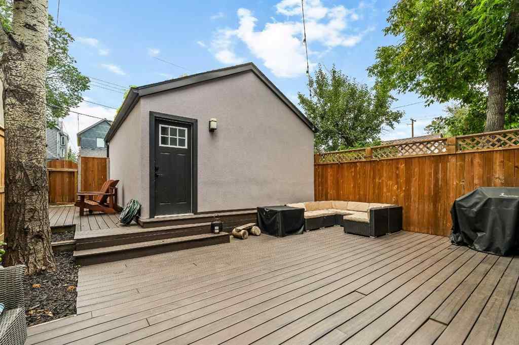 MLS® A2246034 - 3609 3 Street SW in Parkhill Calgary, Residential