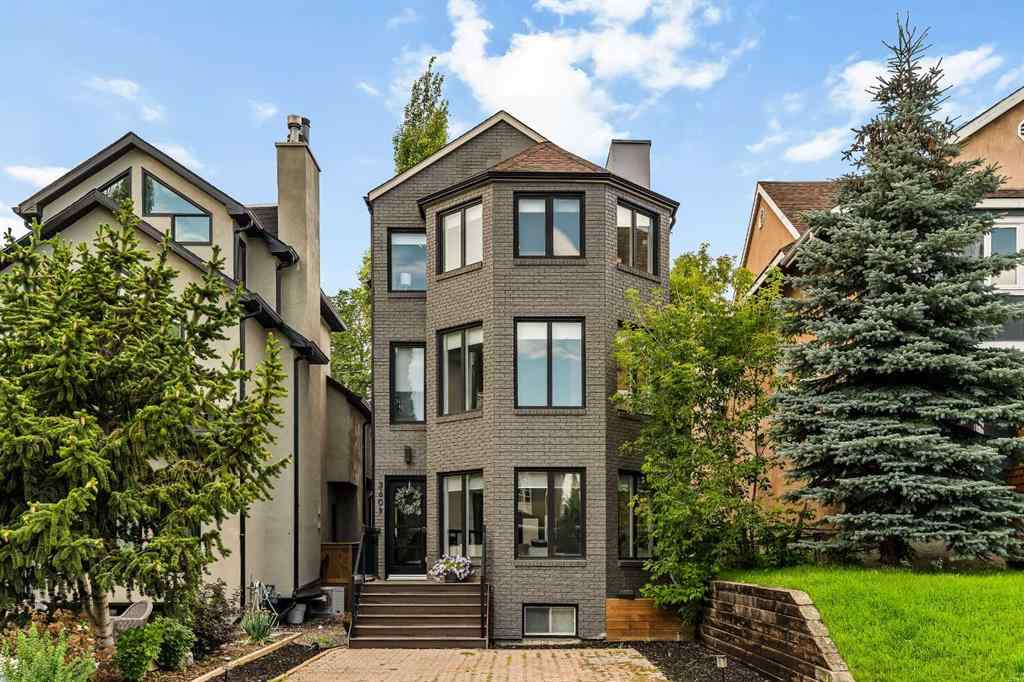 MLS® A2246034 - 3609 3 Street SW in Parkhill Calgary, Residential