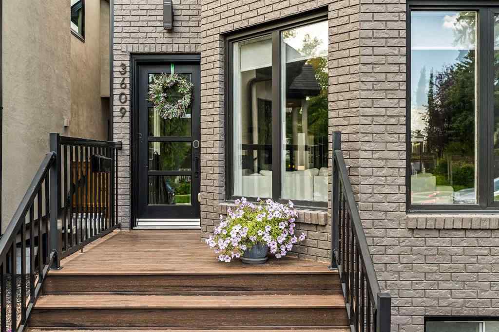 MLS® A2246034 - 3609 3 Street SW in Parkhill Calgary, Residential