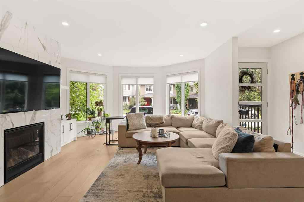 MLS® A2246034 - 3609 3 Street SW in Parkhill Calgary, Residential