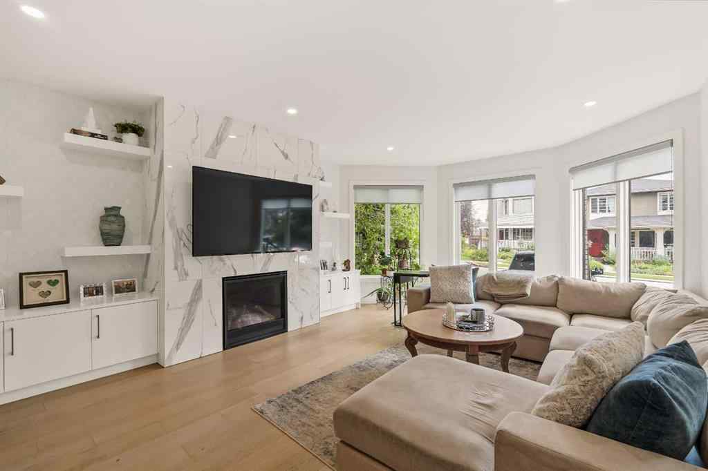 MLS® A2246034 - 3609 3 Street SW in Parkhill Calgary, Residential