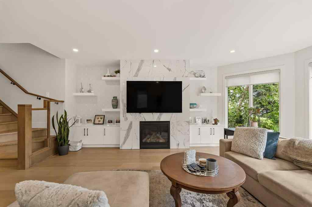 MLS® A2246034 - 3609 3 Street SW in Parkhill Calgary, Residential
