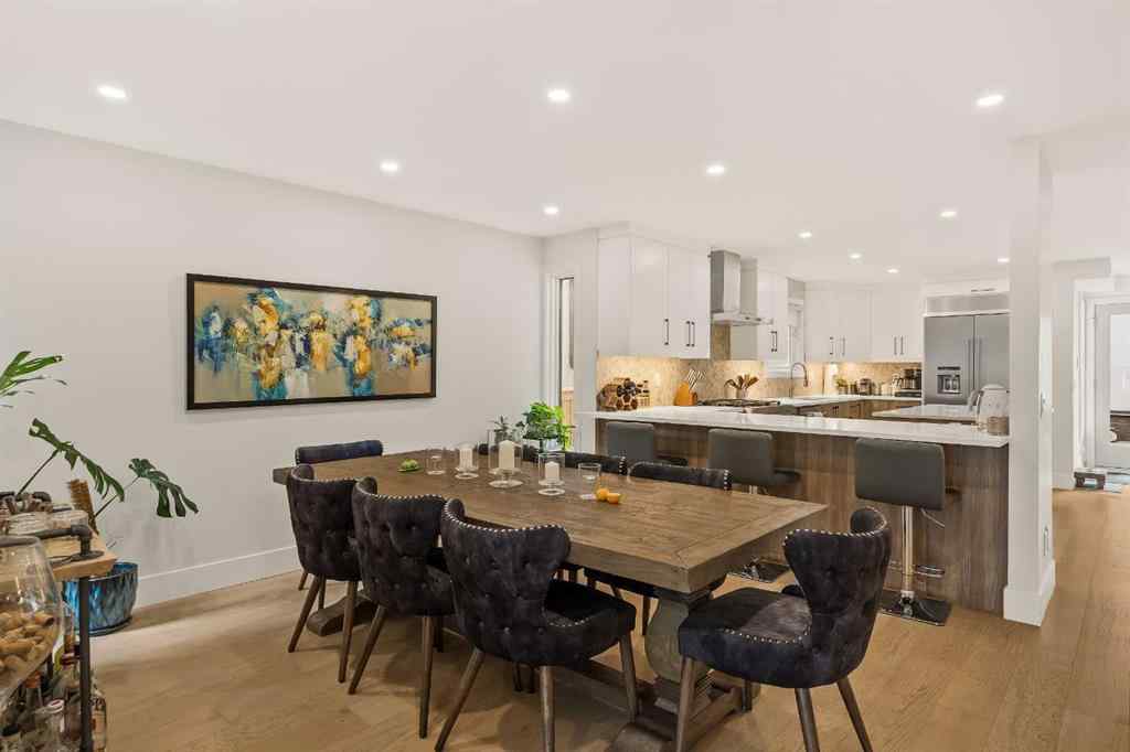 MLS® A2246034 - 3609 3 Street SW in Parkhill Calgary, Residential