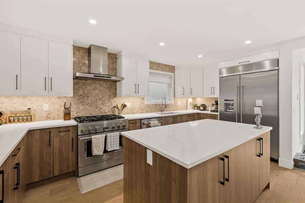 MLS® A2246034 - 3609 3 Street SW in Parkhill Calgary, Residential
