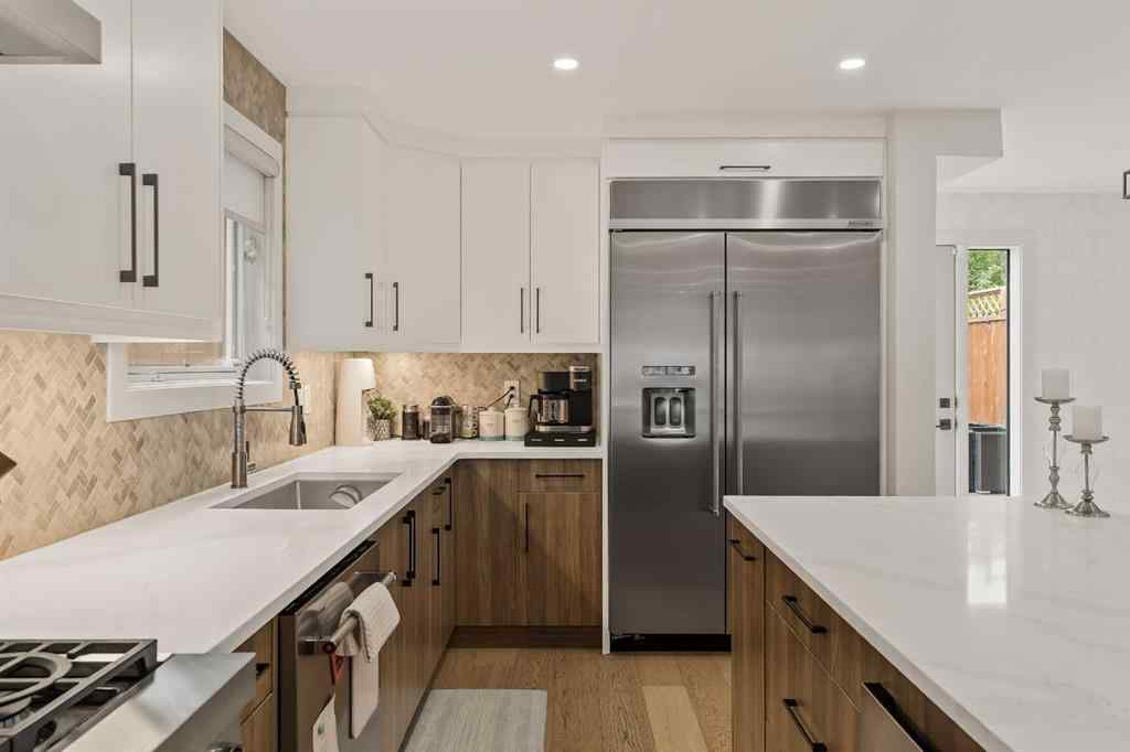 MLS® A2246034 - 3609 3 Street SW in Parkhill Calgary, Residential
