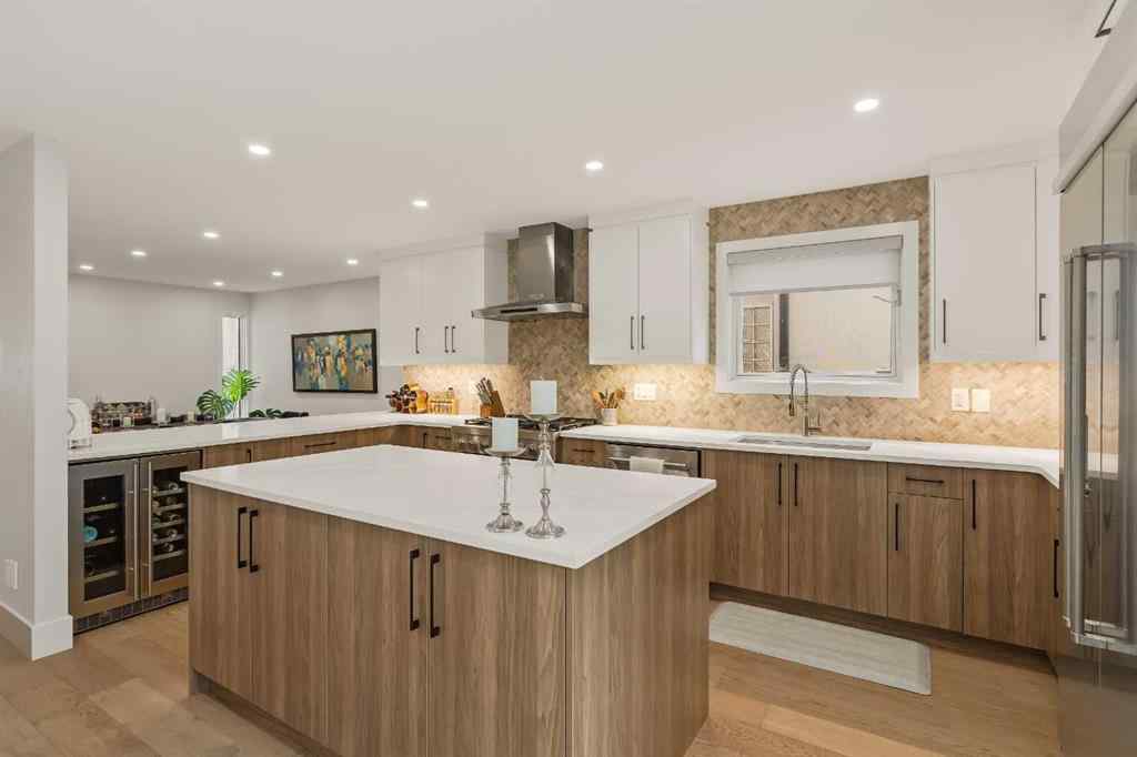 MLS® A2246034 - 3609 3 Street SW in Parkhill Calgary, Residential