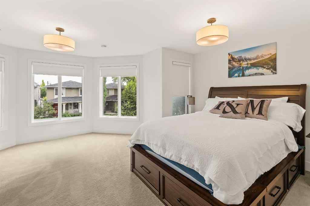 MLS® A2246034 - 3609 3 Street SW in Parkhill Calgary, Residential