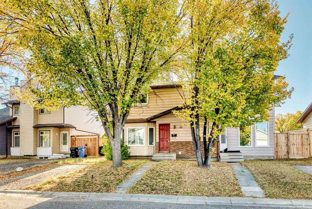 MLS® A2246037 - 69 Castleglen Road NE in Castleridge Calgary, Residential