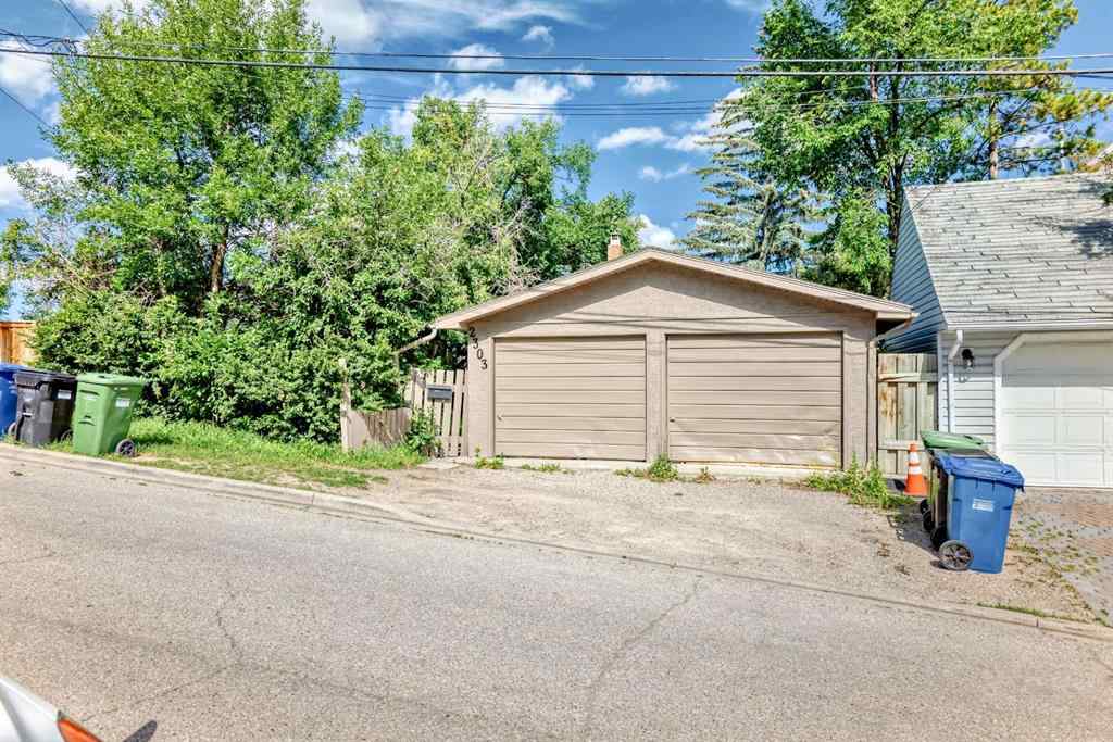 MLS® A2246038 - 2303 16A Street SW in Bankview Calgary, Residential