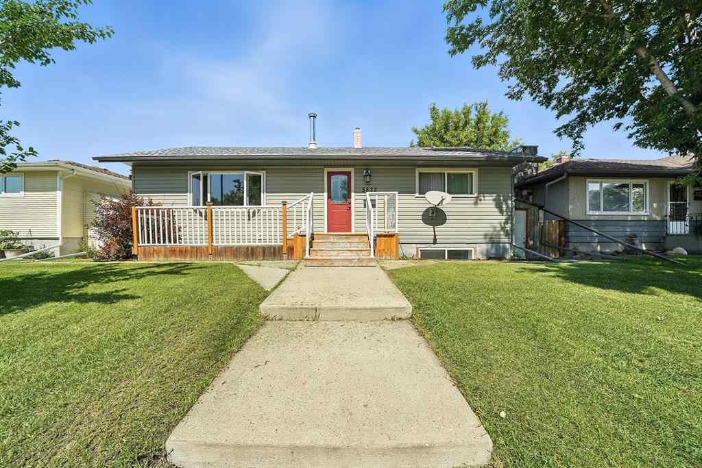 MLS® A2246039 - 5822 59A Street  in Riverside Meadows Red Deer, Residential