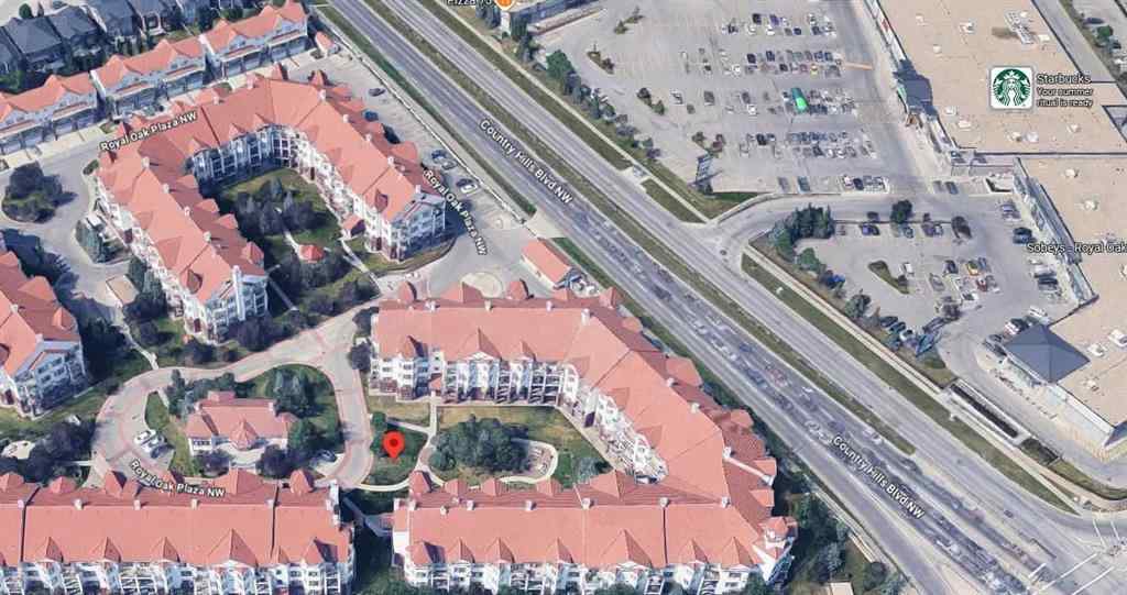 MLS® A2246040 - Unit #221 60 Royal Oak Plaza NW in Royal Oak Calgary, Residential