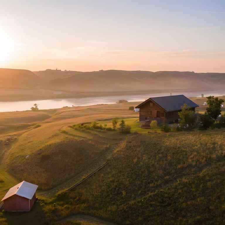 MLS® A2246042 - 104103 Range Rd 20-1A   in NONE Rural Lethbridge County, Residential