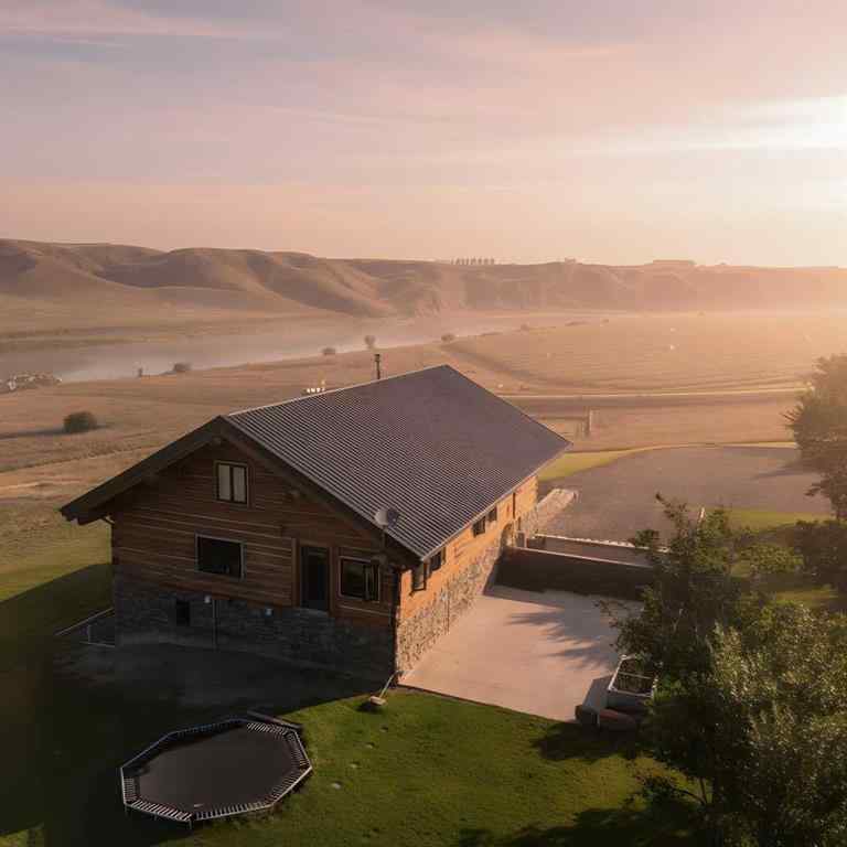 MLS® A2246042 - 104103 Range Rd 20-1A   in NONE Rural Lethbridge County, Residential