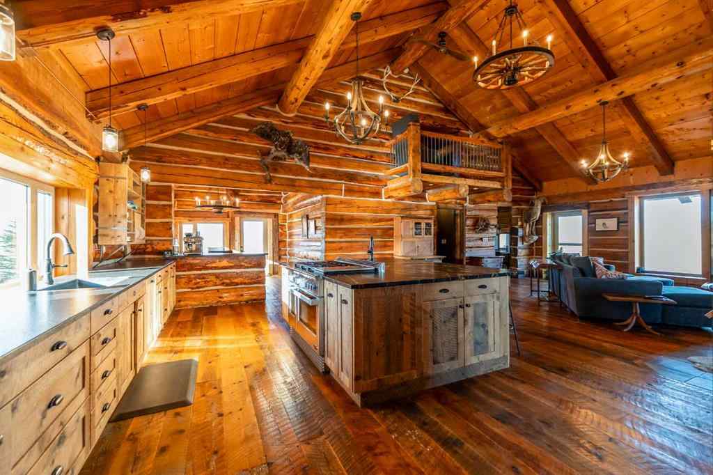 MLS® A2246042 - 104103 Range Rd 20-1A   in NONE Rural Lethbridge County, Residential