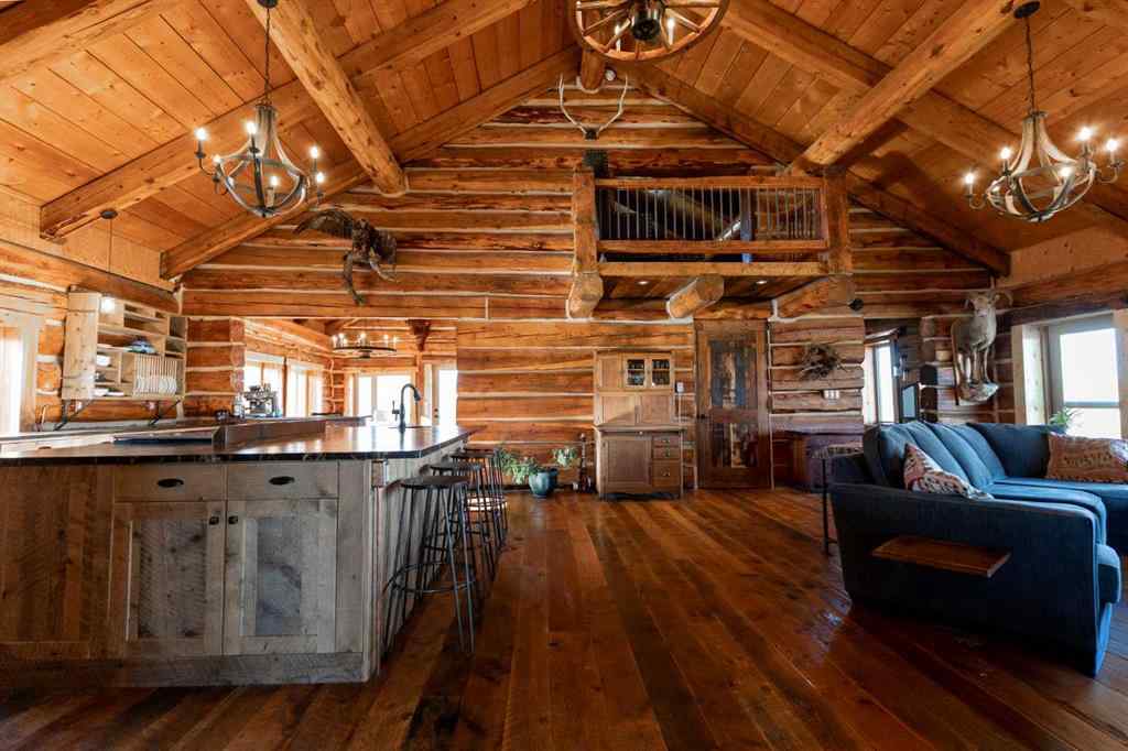 MLS® A2246042 - 104103 Range Rd 20-1A   in NONE Rural Lethbridge County, Residential