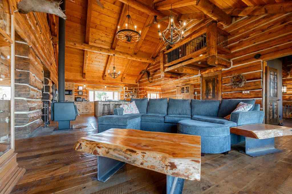 MLS® A2246042 - 104103 Range Rd 20-1A   in NONE Rural Lethbridge County, Residential