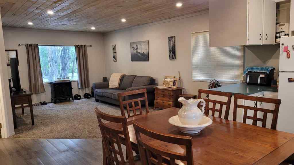 MLS® A2246043 - 5489 51 Avenue  in Downtown Lacombe Lacombe, Residential