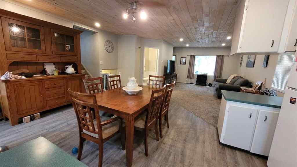 MLS® A2246043 - 5489 51 Avenue  in Downtown Lacombe Lacombe, Residential