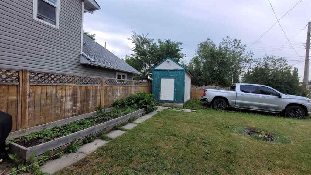 MLS® A2246043 - 5489 51 Avenue  in Downtown Lacombe Lacombe, Residential