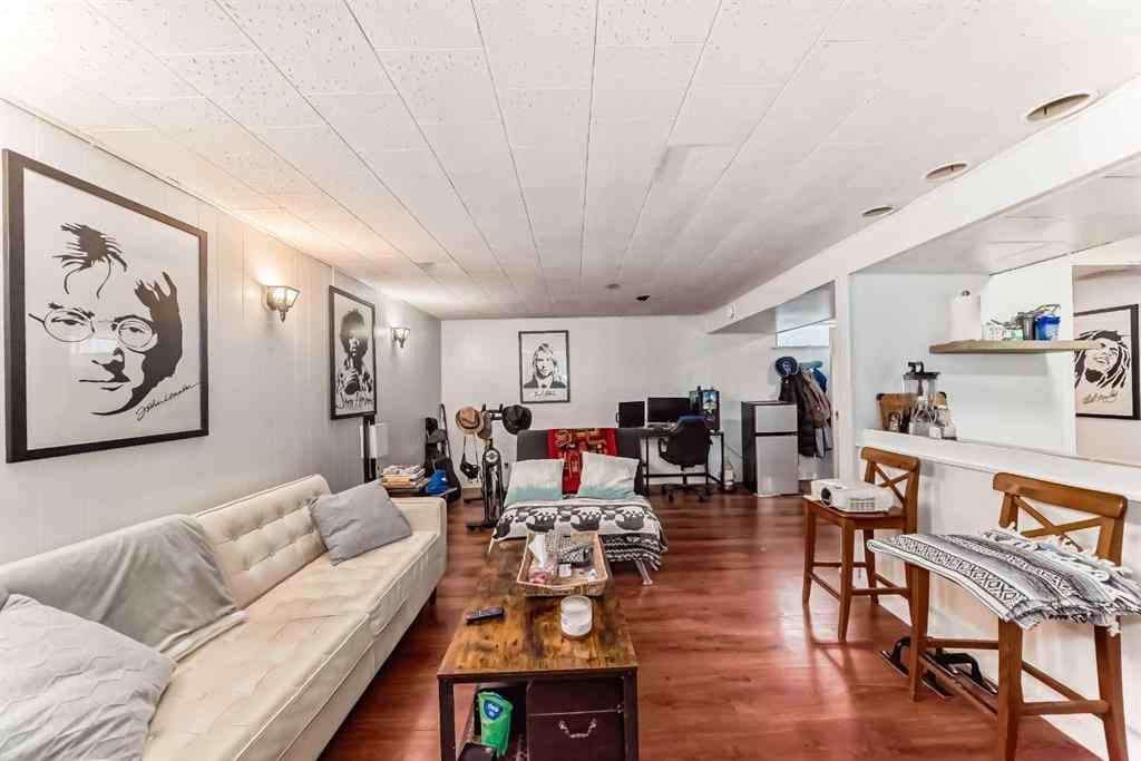 MLS® A2246046 - 5023 Marlborough Drive NE in Marlborough Calgary, Residential