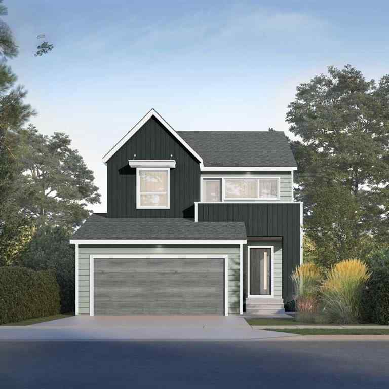 MLS® A2246048 - 22 Wild Rose Bay SW in Wildflower Airdrie, Residential